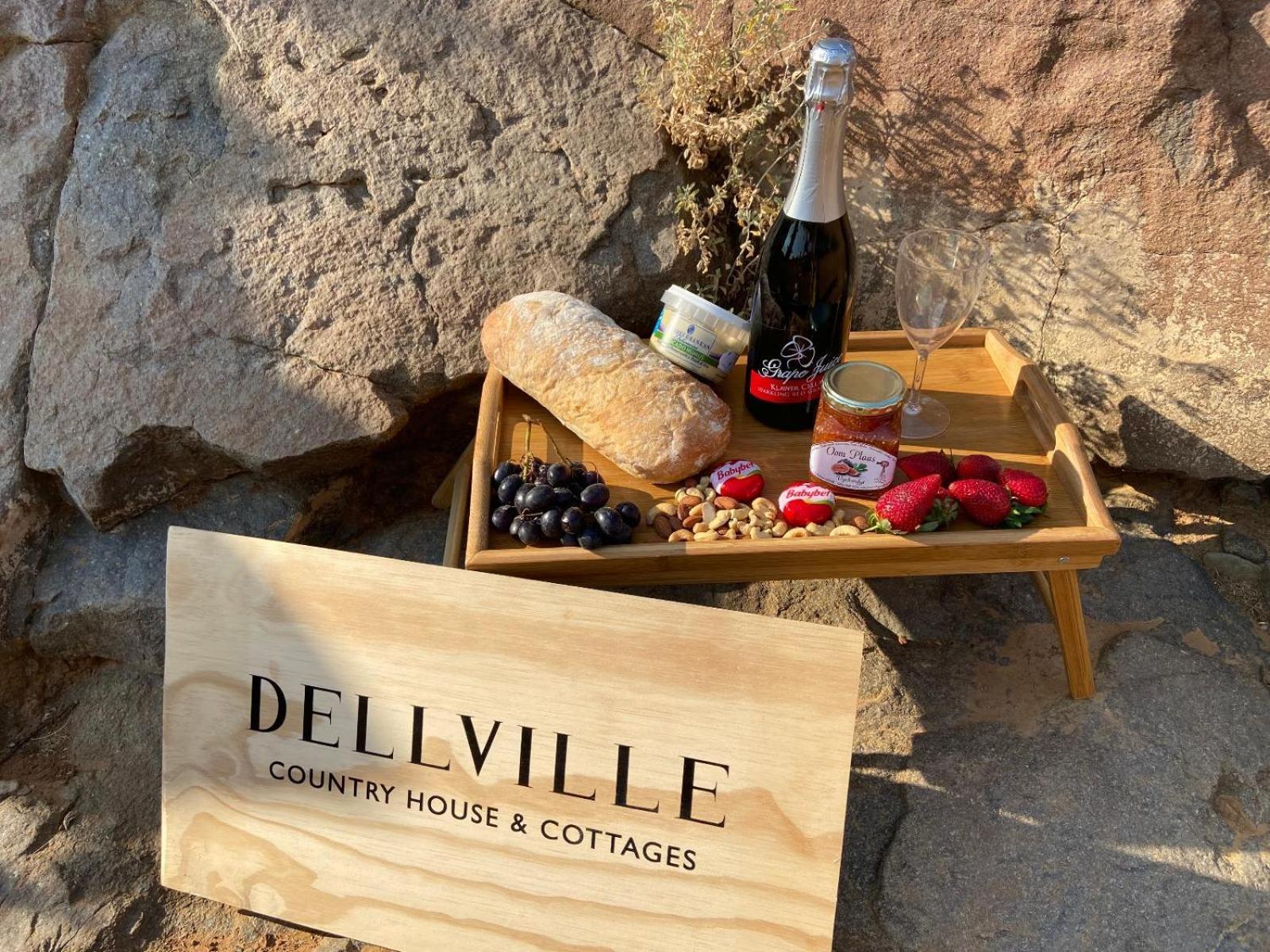 Dellville Country House & Cottages Carnarvon Buitenkant foto