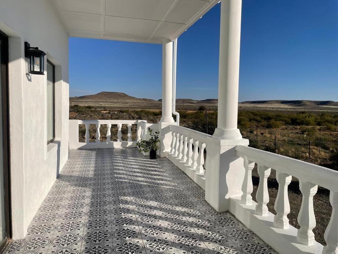 Dellville Country House & Cottages Carnarvon Buitenkant foto